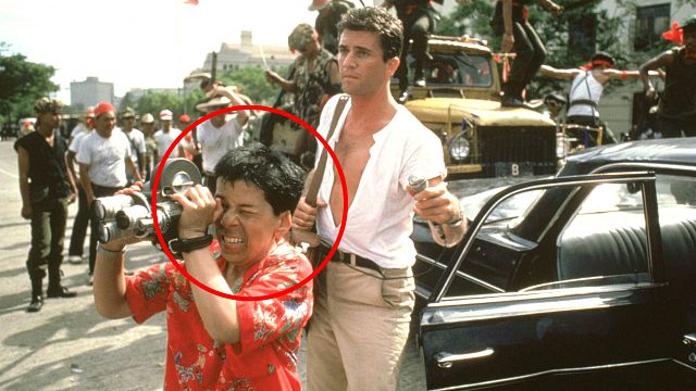 bild aus der news Vor 44 Jahren trat sie in einem Kriegsfilm als Mann auf und erhielt dafür einen historischen Oscar: Die außergewöhnliche Karriere von Linda Hunt