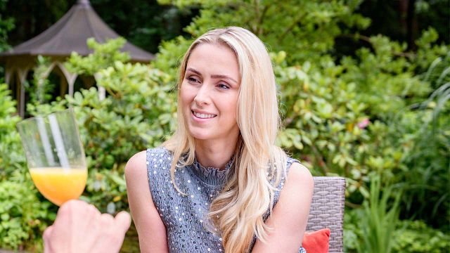 bild aus der news "Sturm der Liebe"-Vorschau: Larissa gibt Henry nicht auf