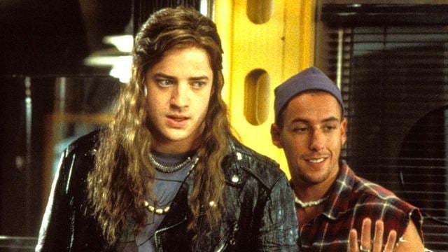 Adam Sandler erpresste Regisseur, damit er Brendan Fraser in seinem Film besetzt: "Er hat dich nicht gewollt"