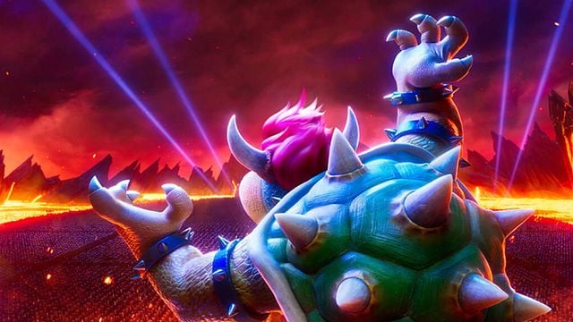 bild aus der news Kommt eine Fortsetzung zu "Der Super Mario Galaxy Film"? Ein Star des Films macht den Fans schon jetzt Hoffnung!