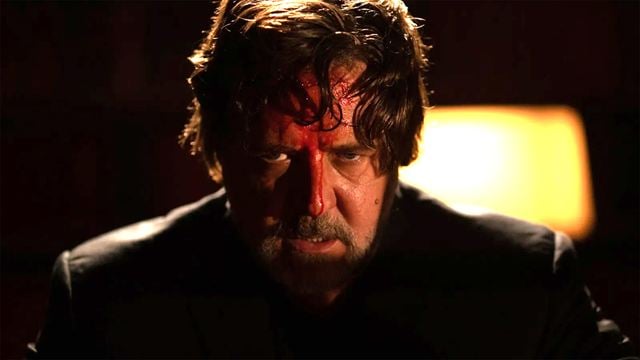 Dieses Mal ist Russell Crowe selbst besessen: Der erste Trailer zum Horrorfilm "The Exorcism" ist da