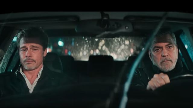 Brad Pitt und George Clooney endlich wieder vereint: Der erste Trailer zu "Wolfs" vom "Spider-Man: No Way Home"-Macher ist da!