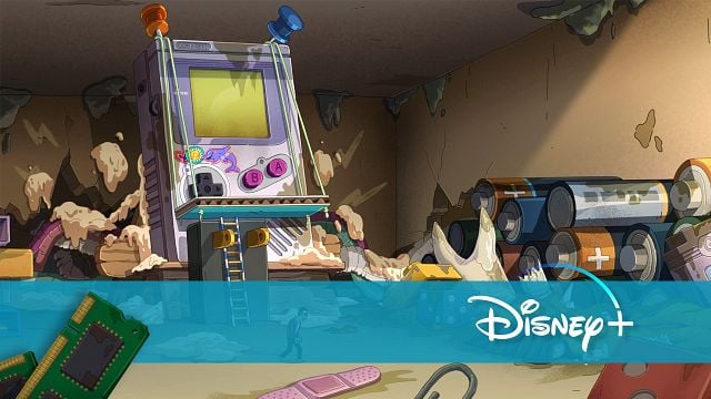 bild aus der news Neu auf Disney+: Das Finale des besten "Rick And Morty"-Ersatzes – 5 Stunden purer Sci-Fi-Wahnsinn!