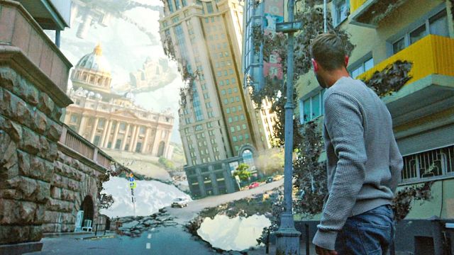 bild aus der news "Coma": Abgefahrener Sci-Fi-Trip heute im TV