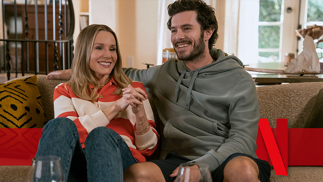 bild aus der news Die beste Netflix-Comedy-Serie von 2024 geht in die nächste Runde: Erster Trailer zu "Nobody Wants This" Staffel 2