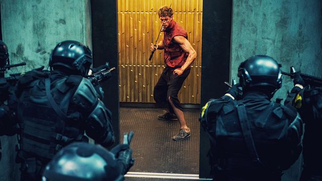 bild aus der news Blutige Action mischt "John Wick", "Deadpool" und "Kill Bill": Erste Kritiken zum heiß erwarteten Film eines deutschen Regisseurs