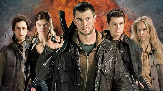 TV-Warnung für heute Abend: Wir lieben Chris Hemsworth – aber auch der MARVEL-Star dreht manchmal richtige Scheiße!