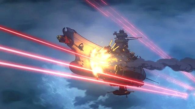 bild aus der news An diesem Sci-Fi-Highlight kommen Genre-Fans nicht vorbei – hier trifft "Star Trek" auf "Alarmstufe: Rot"