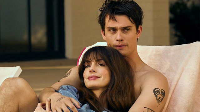 bild aus der news Wird "Yesteryear" Amazons nächster Megahit? "Star Wars"-Autorin schreibt für Anne Hathaway ein Drehbuch mit Zeitreise-Twist