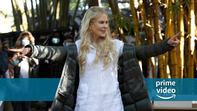 bild aus der news Bestseller-Verfilmung: Nach "Nine Perfect Strangers" kommt die nächste Thriller-Serie mit Nicole Kidman zu Prime Video