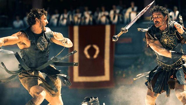 bild aus der news "Es ist das Beste, was ich je gemacht habe": Regisseur Ridley Scott heizt die Erwartungen an "Gladiator 2" kräftig an