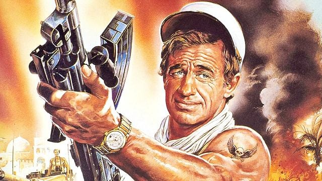 bild aus der news Brachiale Mischung aus Kriegsfilm und Action-Abenteuer: 80er-Kult erscheint zum ersten Mal ungekürzt in Deutschland