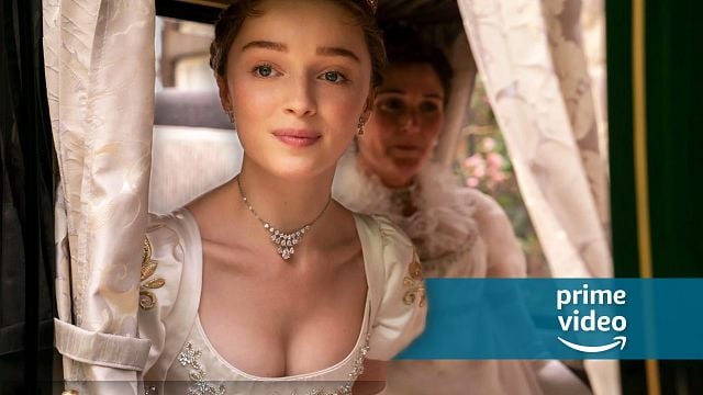 bild aus der news "Bridgerton"-Star wechselt zu Amazon – zuvor kriegen wir sie aber noch in einem Horrorfilm auf Netflix zu sehen!