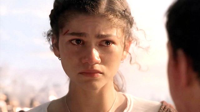 bild aus der news "Sie hat immer wieder vorgesprochen": "Die Odyssee"-Star Zendaya wollte unbedingt in diesem Fantasy-Film von 2015 mitspielen, wurde aber mehrmals abgelehnt!