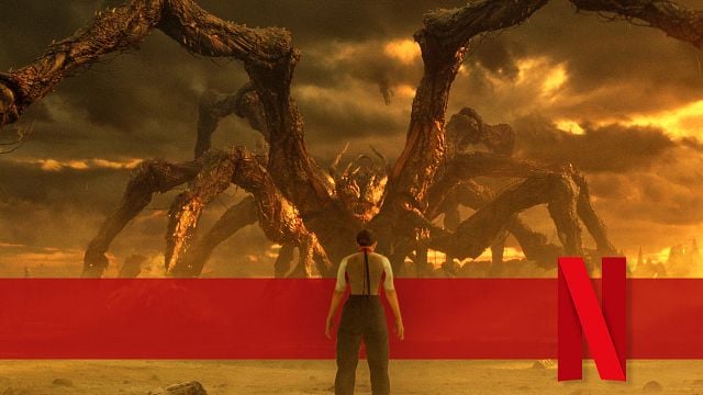 bild aus der news Wurde das Monster im "Stranger Things"-Finale wirklich schon in Staffel 1 angeteast?! Die Macher klären auf