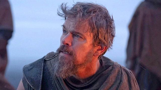 bild aus der news "Ich war wirklich enttäuscht": "Die Odyssee"-Star Matt Damon bereut seit 22 Jahren, dass er dieses Historien-Epos absagen musste – obwohl es ein Mega-Flop war!