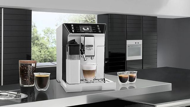 bild aus der news Premium-Kaffeevollautomat von DeLonghi bei Amazon zum Bestpreis: Das ist der ultimative Preis-Leistungs-King