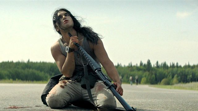 bild aus der news Neu im Streaming-Abo: Eine dystopische Stephen-King-Verfilmung (nicht nur) für Fans von "Tribute von Panem"
