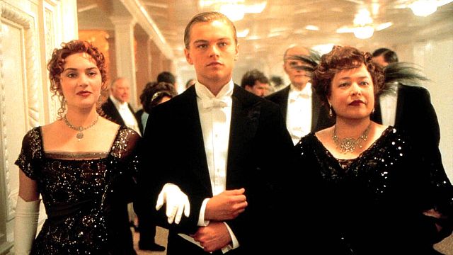 bild aus der news Nicht viele wissen es, aber eine der realen Figuren von "Titanic" war schon vor 60 Jahren die Heldin eines sechsfach oscarnominierten Films