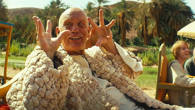 bild aus der news TV-Premiere ohne Werbung: In diesem blutigen Historienfilm soll ein Weltstar zum Selbstmord gezwungen werden