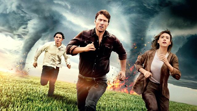 bild aus der news "Twisters" als Zeitkapsel: Der Blockbuster-Hit ist eine Liebeserklärung an ein vergessenes Amerika