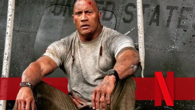 Heute Abend bei Netflix streamen: Ein 120-Millionen-Dollar-Blockbuster mit Dwayne Johnson und jeder Menge Monster-Action