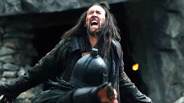 Trotz Nicolas Cage und Uncut-Schwertkampf-Action von einem Experten: Wir raten von diesem Abenteuer-Spektakel im TV ab