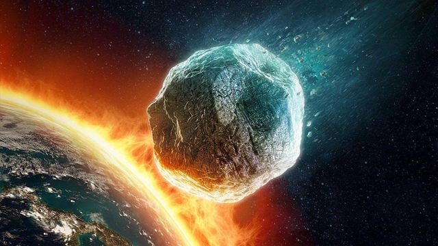 Der nächste "Armageddon" & "Deep Impact"? Trailer zum Sci-Fi-Action-Trash "Doomsday Meteor" vom "Sharknado"-Studio