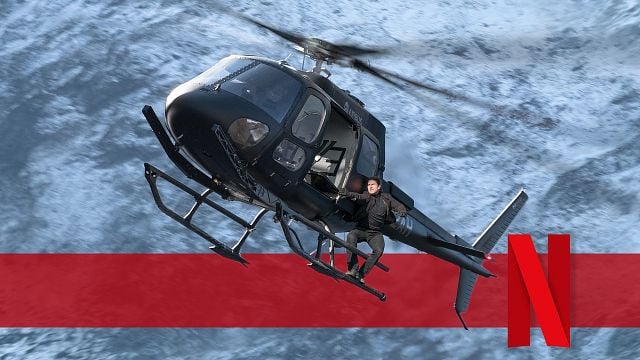 bild aus der news "Top Gun" trifft "End Of Watch": Netflix belebt ein tot geglaubtes Genre wieder – wird das der nächste Action-Hit?