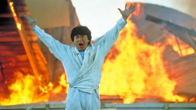 Nach über 25 Jahren zum ersten Mal ungekürzt: Action-Kracher mit Jackie Chan kommt endlich (!) ins Heimkino zurück