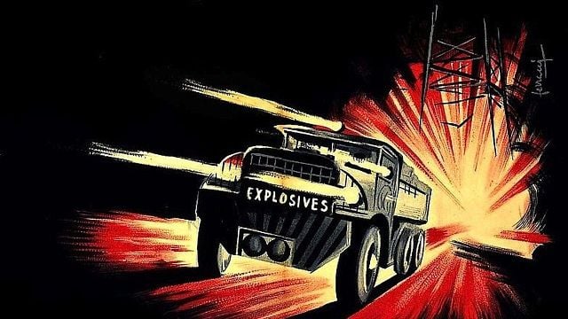 bild aus der news Explosives Heimkino-Highlight: Dieser viel zu unbekannte Action-Thriller ist die Vorlage für Stephen Kings absoluten Lieblingsfilm!