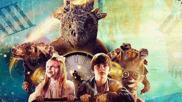 Für "Phantastische Tierwesen"- & "Narnia"-Fans: Deutscher Trailer zum Fantasy-Abenteuer "The Secret Kingdom"