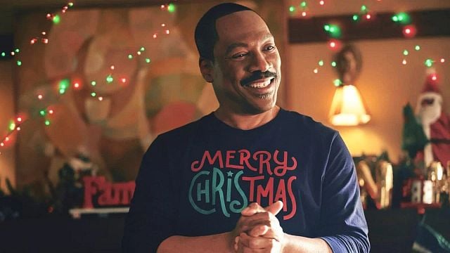 Heute zum ersten Mal im TV: Diese Weihnachts-Komödie mit Superstar Eddie Murphy lief bisher exklusiv bei Amazon Prime Video