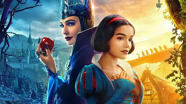 bild aus der news Die schlechtesten Filme 2025: "Schneewittchen", Amazon-Sci-Fi und der teuerste Netflix-Film im Rennen um die Goldenen Himbeeren