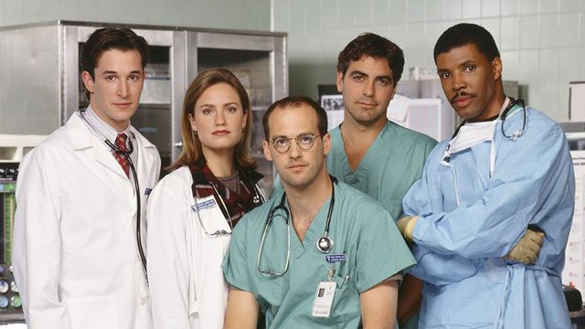Mega-Konkurrenz für "Grey’s Anatomy": Neue Krankenhaus-Serie von und mit "Emergency Room"-Stars kommt