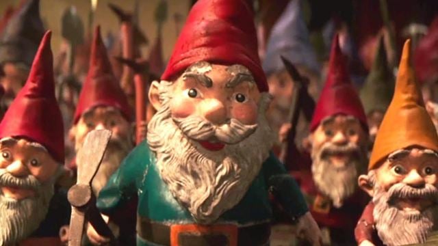 "Stranger Things"-Macher & Marvel-Autoren entwickeln Horrorfilm über fiese Gnome – und das könnte RICHTIG blutig werden