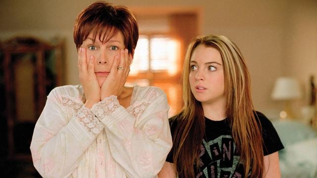 "Freaky Friday 2" enthüllt erste Bilder – und den perfekten Titel für die Fortsetzung zu einem der größten Lindsay-Lohan-Hits