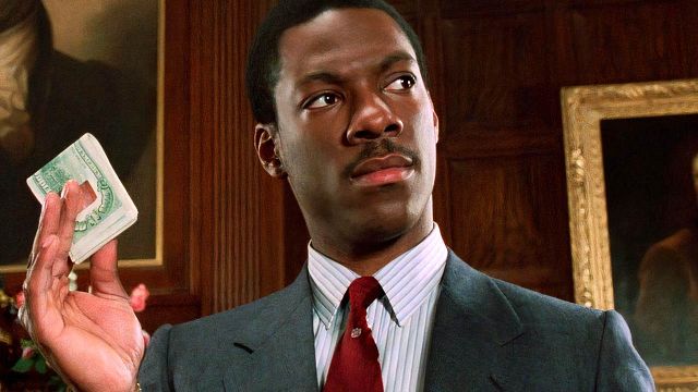 bild aus der news "Er war einfach zu teuer": Eddie Murphy verzichtete auf Action-Blockbuster – und verhalf damit einem anderen Star zum Durchbruch!