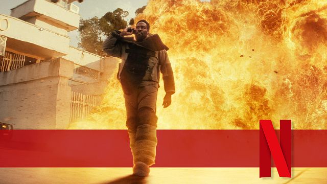 bild aus der news Bald bei Netflix: Der Trailer zu "Man On Fire" verspricht ein Spektakel