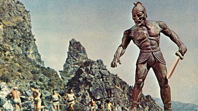 bild aus der news Heute Abend streamen: Einer der größten Abenteuerklassiker der Filmgeschichte