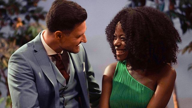 bild aus der news Überraschung bei "Love Is Blind: Germany": Weiteres Pärchen bricht Experiment ab