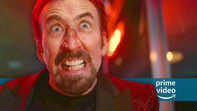 Nur 4 Monate nach Kinostart ab sofort bei Amazon Prime Video: In diesem Psycho-Thriller dreht Nicolas Cage so richtig durch!