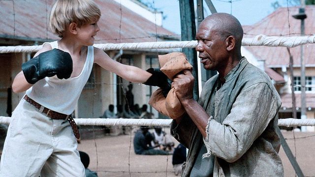 bild aus der news "Er war nicht so gut, wie ich gehofft hatte": Von diesem Film ist Morgan Freeman bis heute maßlos enttäuscht