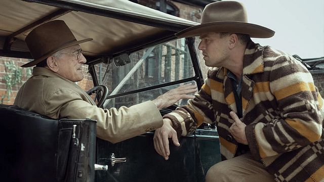 bild aus der news Der erste Trailer zum True-Crime-Western-Thriller mit Leonardo DiCaprio: Martin Scorseses "Killers Of The Flower Moon"