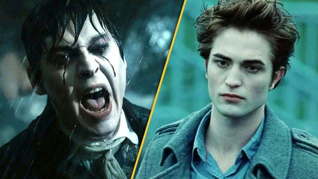 "Ich bin der Alpha-Vampir": Johnny Depps Kampfansage an Robert Pattinson ging ziemlich nach hinten los
