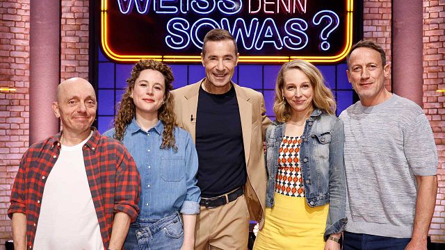 bild aus der news "Wer weiß denn sowas?": Diese Schauspielerinnen führen die filmische Tradition ihrer Eltern fort
