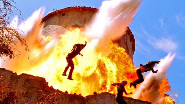 bild aus der news Action-Hammer: Nach 20 Jahren soll diese "3 Engel für Charlie"-Version wiederbelebt werden – mit den Originalstars!