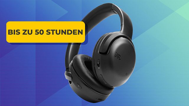 bild aus der news Testsieger-Kopfhörer von JBL: Diese ANC-Over-Ears mit starker Akkulaufzeit gibt’s aktuell fast 50 Prozent günstiger
