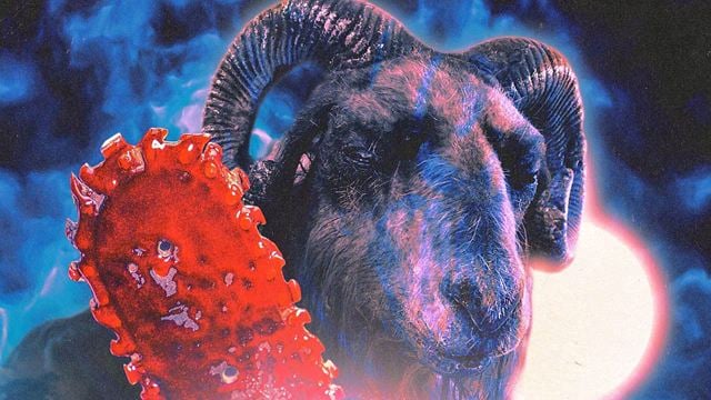 Ein Ziegenmann (!) mit Kettensäge und viel nackte Haut: Trailer zum blutigen Horror-Slasher "Kill Her Goats"