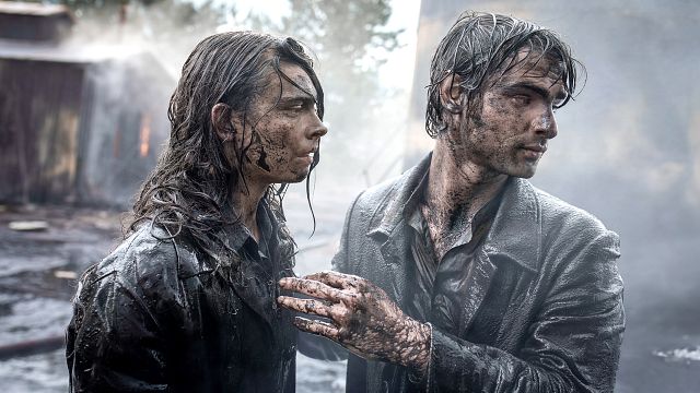 bild aus der news "Maxton Hall"-Star Harriet Herbig-Matten in einem deutschen Western mit Musik von Hans Zimmer: Trailer zu "Schwarzes Gold"